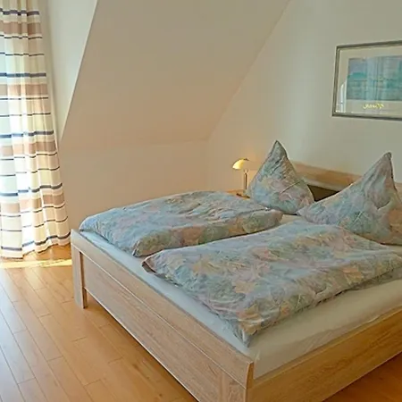 Сasa de vacaciones Sonnenpalais Zingst