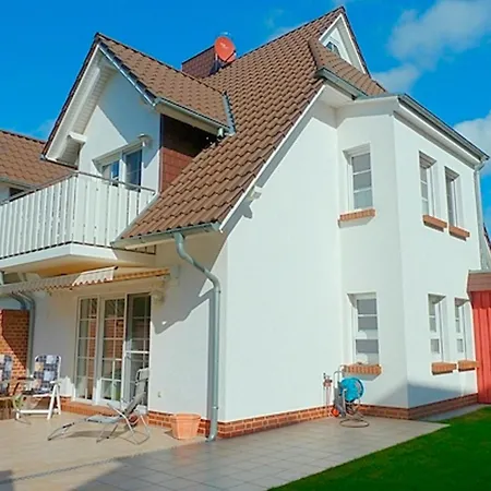 Sonnenpalais Holiday home Zingst